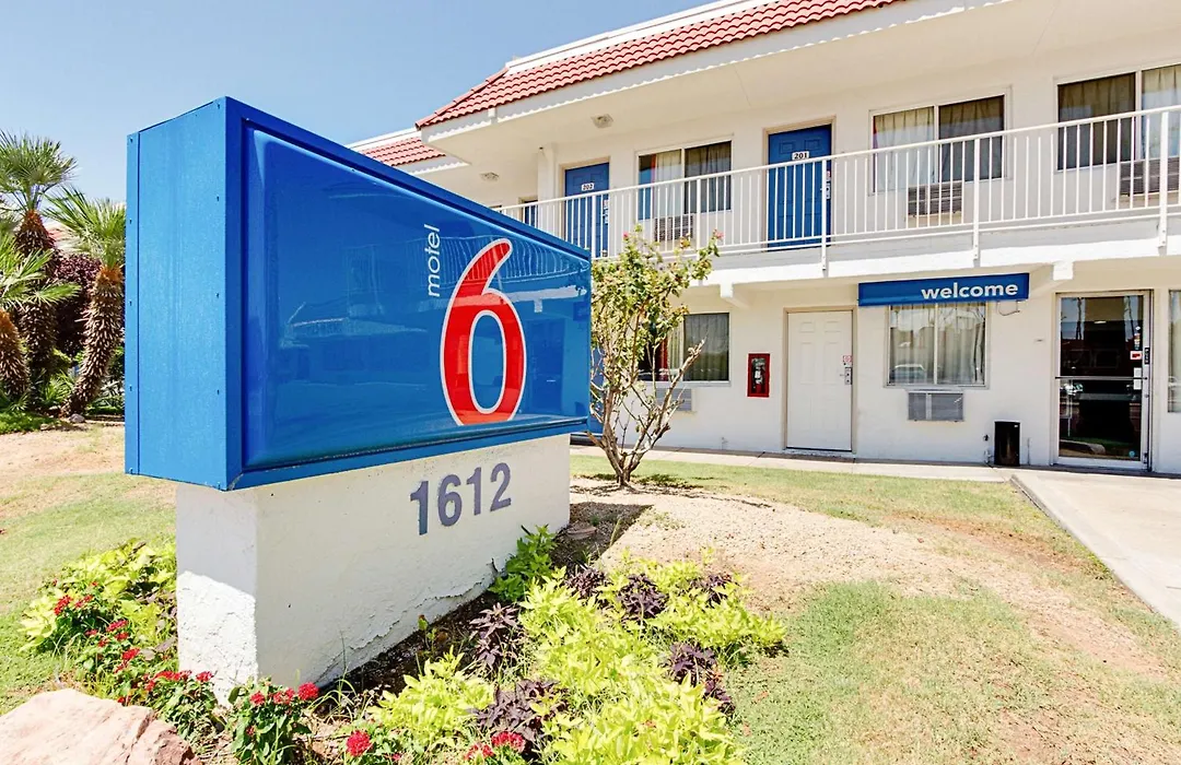Motel 6-Tempe, Az - Scottsdale South-1