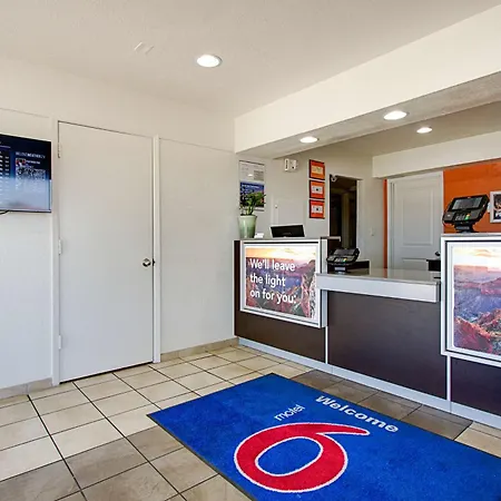Motel 6-Tempe, Az - Scottsdale South-2